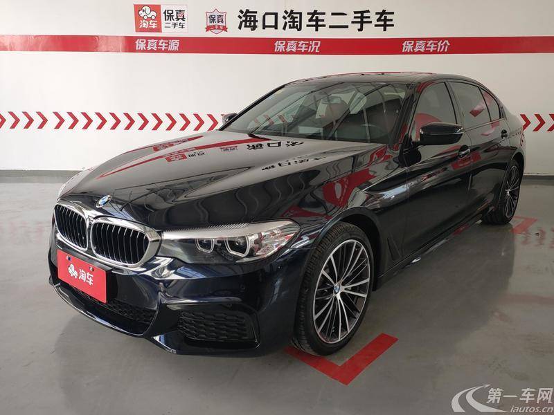 宝马5系 530Li 2019款 2.0T 自动 汽油 领先型M运动套装改款 (国Ⅵ) 