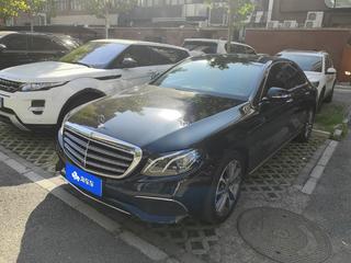 奔驰E级 E300L 豪华型改款 