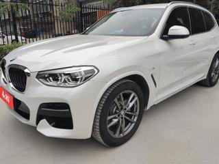 宝马X3 25i 2.0T 自动 M运动套装 