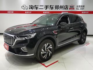 红旗HS5 2.0T 自动 智联旗享版 