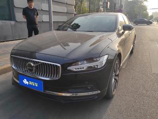 沃尔沃S90 B5 2.0T 自动 智远豪华版 