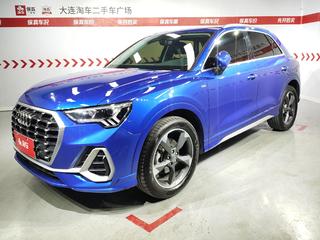 奥迪Q3 35TFSI 1.4T 自动 时尚动感型 