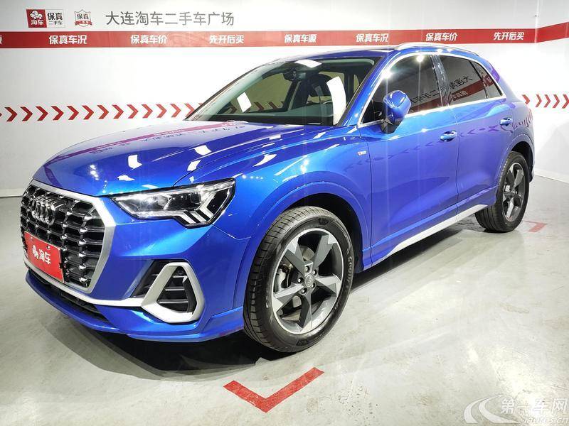 奥迪Q3 35TFSI 2019款 1.4T 自动 前驱 时尚动感型 (国Ⅴ) 