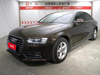 奥迪A4L 35TFSI 