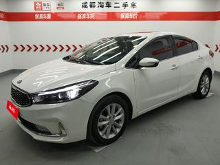 起亚K3 1.6L 自动 GLS 