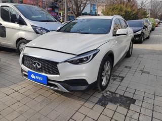 英菲尼迪QX30 1.6T 自动 时尚版 