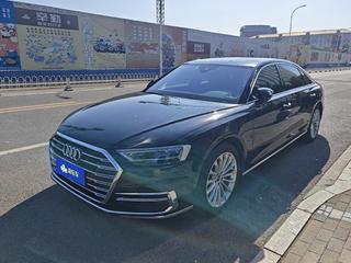 奥迪A8L 3.0T 舒适型 