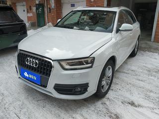 奥迪Q3 35TFSI 2.0T 自动 舒适型 