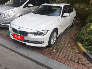 宝马3系 320Li 2.0T 自动 豪华设计套装 