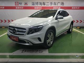 奔驰GLA 200 1.6T 自动 动感型 