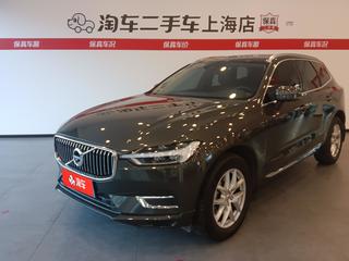 沃尔沃XC60 T5 2.0T 自动 智逸豪华版 