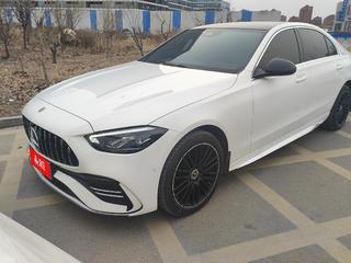 奔驰C级 C260L 1.5T 自动 运动版 