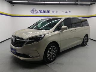 别克GL8 ES陆尊 2.0T 自动 653T豪华型 