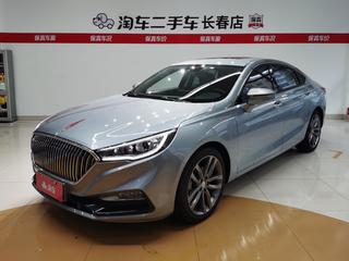 红旗H5 1.8T 自动 30TD智联韵动版 