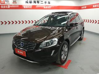 沃尔沃XC60 T5 2.0T 自动 智进升级版 