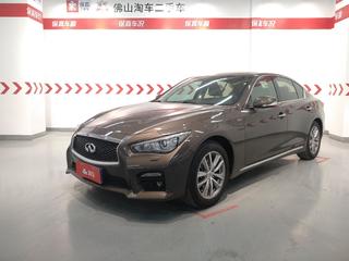 英菲尼迪Q50L 2.0T 自动 悦享版 