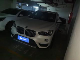 宝马X1 xDrive20Li 2.0T 自动 尊享型 