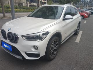 宝马X1 xDrive20Li 2.0T 自动 尊享型 