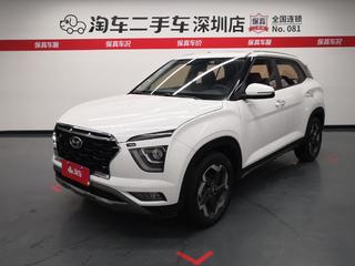 现代ix25 1.5L 自动 智能型 