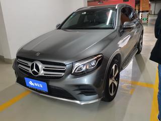 奔驰GLC GLC260L 2.0T 自动 改款豪华型 