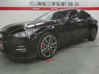 英菲尼迪Q50L 2.0T 自动 悦享版 