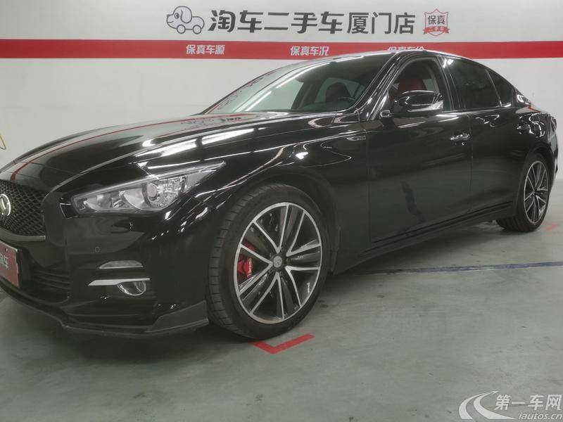 英菲尼迪Q50L 2016款 2.0T 自动 悦享版 (国Ⅴ) 