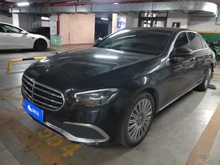 奔驰E级 E300L 2.0T 自动 豪华型 