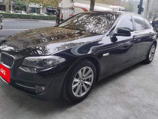 宝马5系 520Li 2.5L 自动 典雅型 