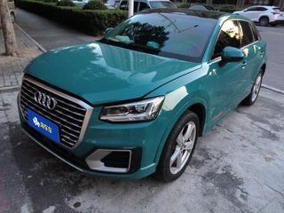 奥迪Q2L 35TFSI 1.4T 自动 时尚致雅型 