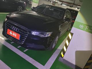 奥迪A6L TFSI 2.0T 自动 标准型 