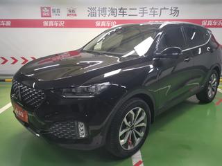 魏牌VV6 2.0T 自动 智护+ 