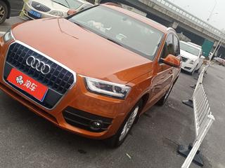 奥迪Q3 35TFSI 2.0T 自动 舒适型 