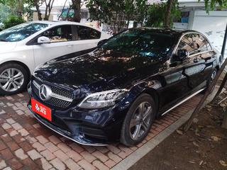 奔驰C级 C260L 1.5T 自动 运动版 