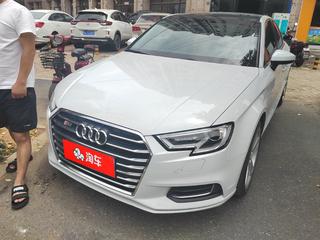 奥迪A3 35TFSI 1.4T 自动 时尚型Limousine 