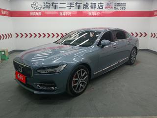 沃尔沃S90 2.0T 