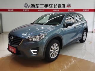 马自达CX-5 2.0L 都市型 