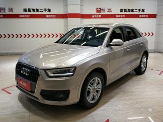 奥迪Q3 35TFSI 2.0T 自动 舒适型 