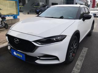 马自达CX-4 2.0L 