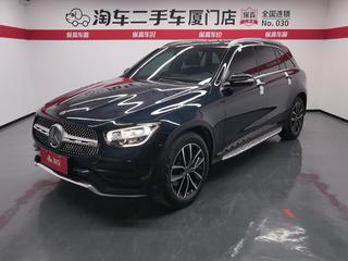 奔驰GLC GLC300L 2.0T 自动 4MATIC动感型 