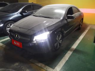 奔驰CLA级 CLA200 1.6T 自动 时尚型 