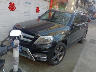 奔驰GLK GLK260 2.0T 自动 时尚型极致版 