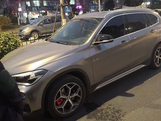 宝马X1 xDrive20Li 2.0T 自动 尊享型 