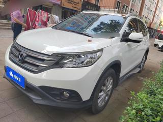 本田CR-V 2.0L 自动 经典型 