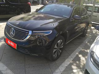 奔驰EQC 自动 350-4MATIC 