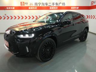 魏牌P8 2.0T 自动 旗舰型 