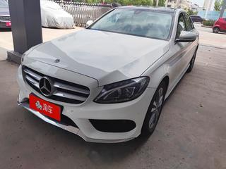 奔驰C级 C200L 2.0T 自动 运动版 