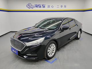 红旗H5 1.8T 自动 30TD型动版 