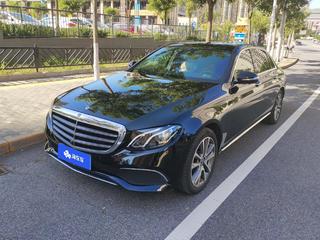 奔驰E级 E300L 2.0T 自动 豪华型 