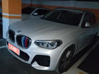 宝马X3 25i 2.0T 自动 M运动套装 