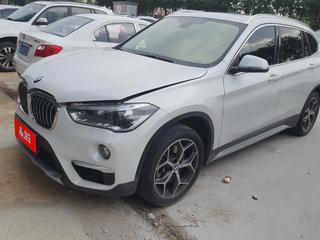 宝马X1 xDrive20Li 2.0T 自动 尊享型 